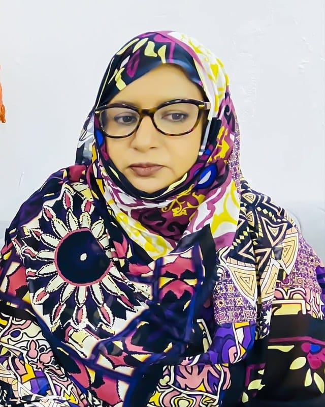 د. مكفولة بنت حمودي آكاط